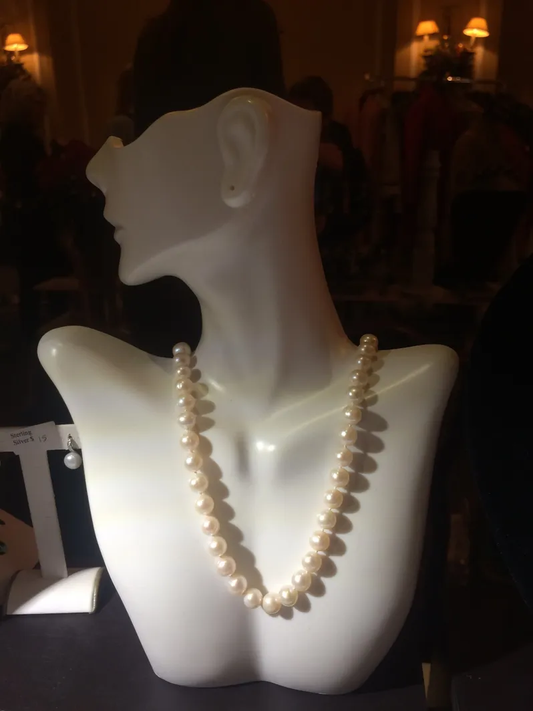 Flawless Freshwater pearl Necklace