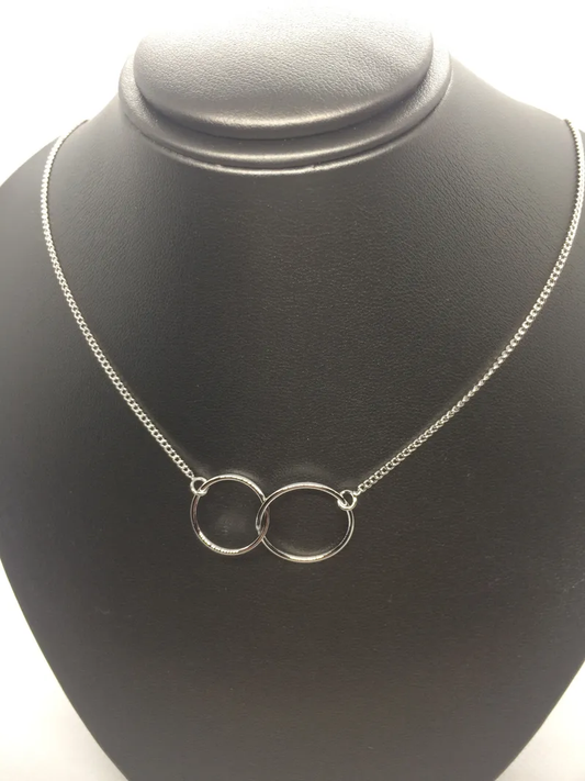 Silver Necklace